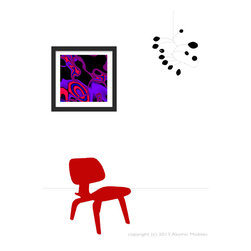 With Eames Chair - Products