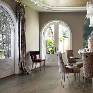 Hardwood Flooring