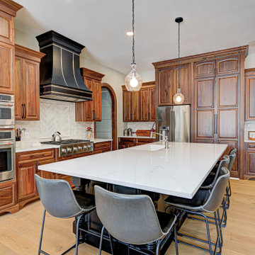 Sophisticated Walnut