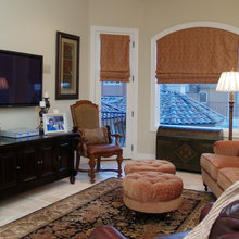 Eyebrow Window Treatments
