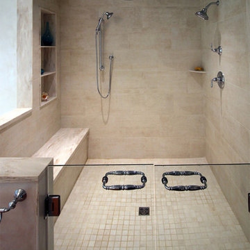 Bath Design and Remodel by Cathy Chervanick