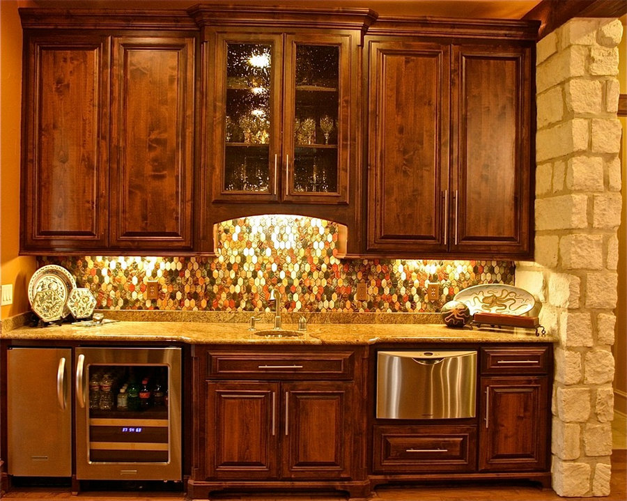 Bath & Kitchen