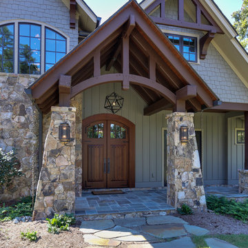 Kindberg Residence