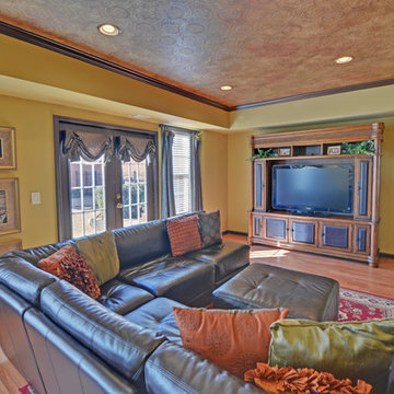 Edinburgh Custom Homes Suwanee, Georgia