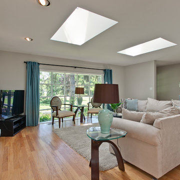AFTER: Under Contract after First Showing! Lake Forest Transformation