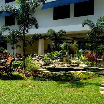 Eco Garden@ Holy Innocents' High School