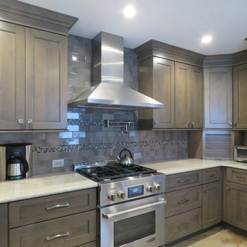Transitional Homes