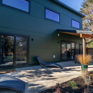 Raleigh Hills ADU
