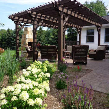 Prairie Pergola