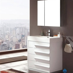 Bathroom Vanities - Products