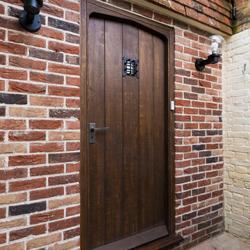Listed Cottage Refurbishment & Extension