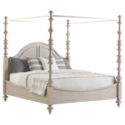 Traditional Canopy Beds by HedgeApple