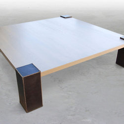 The Ketchum Barn Table - Coffee And Accent Tables