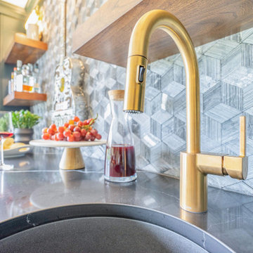 Grand Rapids Contemporary Remodel
