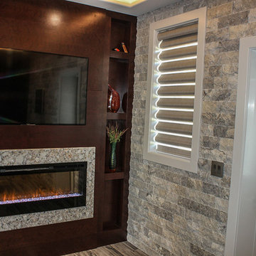 Blinds, Shades & Shutters