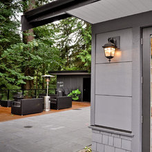 exterior lights