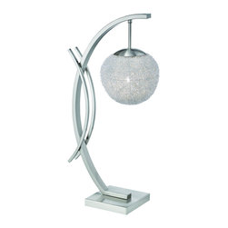Homelegance Modern Etsu Table Lamp - Table Lamps