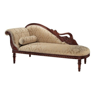 chaise lounge swan