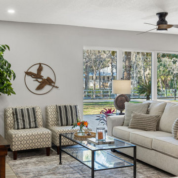 Crystal River, FL | Vacant Home Staging