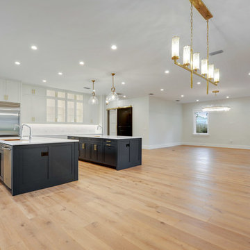 Custom Parkland Estates Transitional