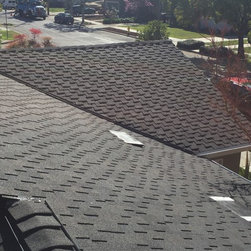 Certainteed Presidential Asphalt Shingles - Roofing And Gutters