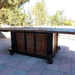 Old Mill 2 - Fire Pits