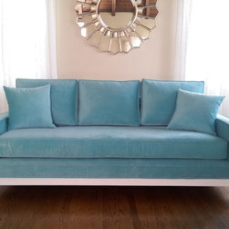 Custom Sofas - Products