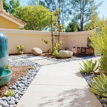 Backyard finalization