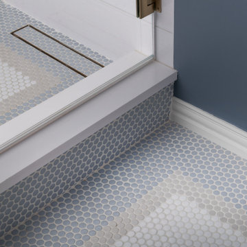 Turtle Creek High-Rise Bathroom Renovation