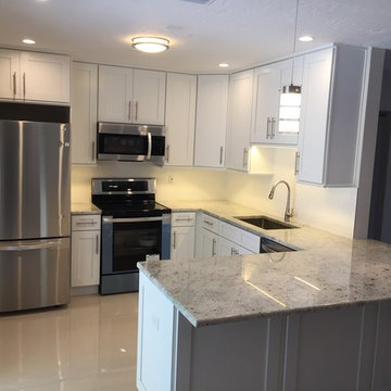 Cutler Bay Kitchen Renovation