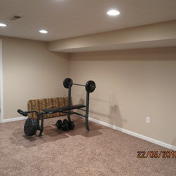 Basement Remodel - Products