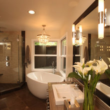 M's Master Bathroom Ideas