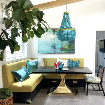 Glam Rock Boho Jungle Loft
