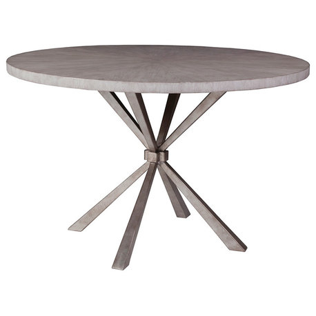 Iteration Round Dining Table