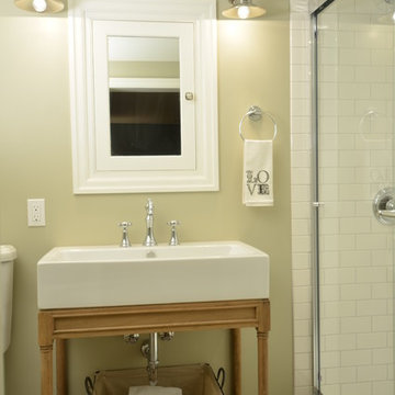 NE Portland Home Basement remodel