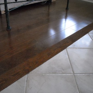 Flooring Transitions ideas