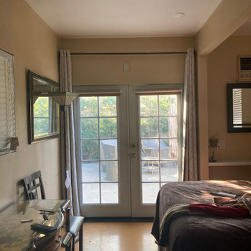 Daylight Diffusing Shades For French Doors