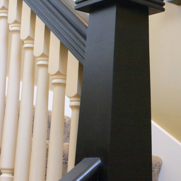 Custom Newel Posts