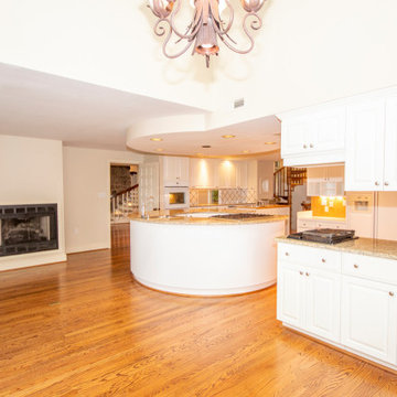 Consolidated Construction Services 2019 Kitchen and Bath Home Renovation