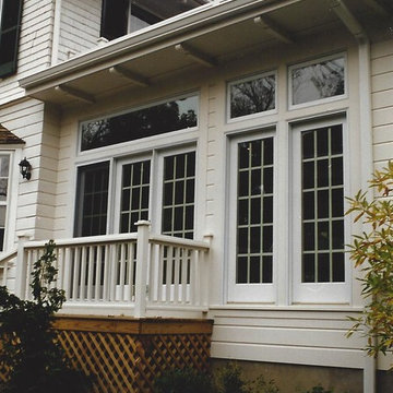 Glendale solarium addition