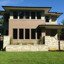 Mid Century Modern Prairie Style