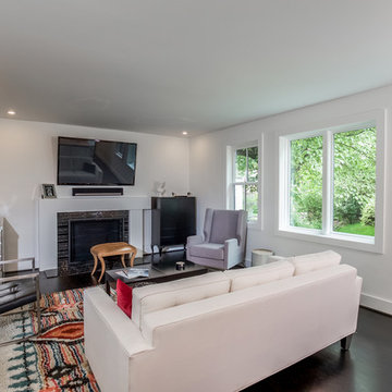 Bethesda Modern Remodel