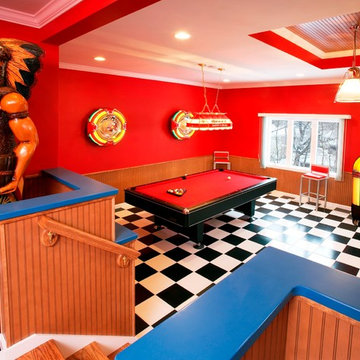 Worcester Game Room Addition