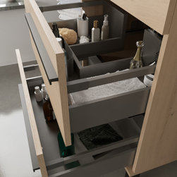 Mueble de Ba&ntilde;o NIMES, a&uacute;na la funcionalidad y el dise&ntilde;o vanguardista - Products
