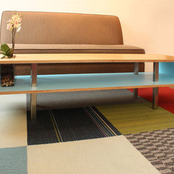 Borderline Coffee Table - Coffee Tables
