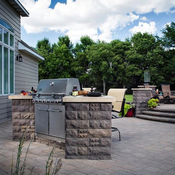 Belgard Pavers & Hardscapes