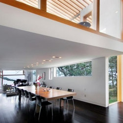 Metchosin Wenge Floor - Hardwood Flooring