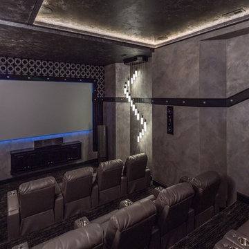 Urban Home Theater