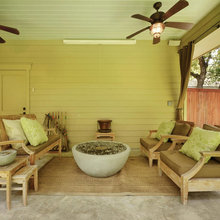 outdoor living
