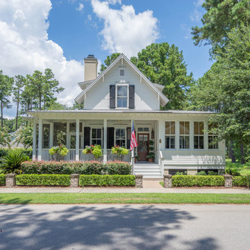 Sugarberry Cottage Addition